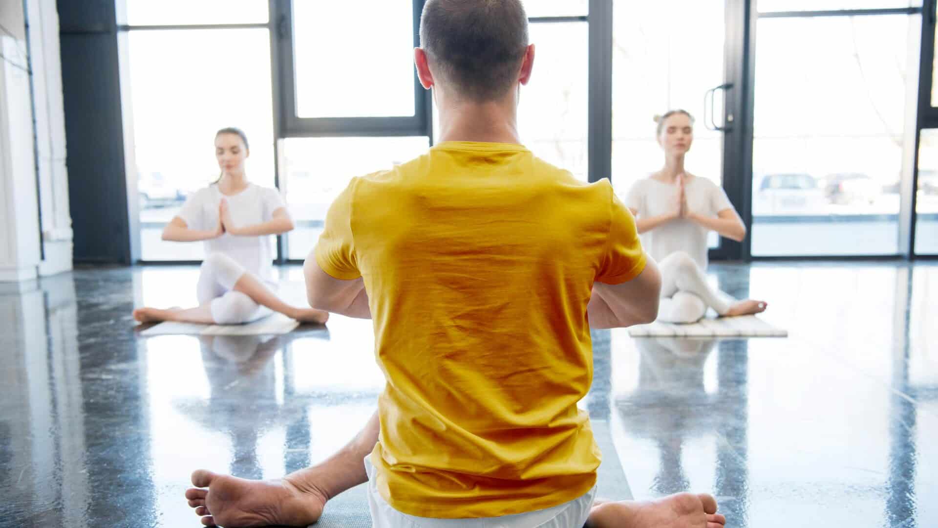Yogalehrer