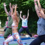 Yogastunde - Xperience Festival 2022